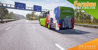 Fernbus Simulator - Anniversary Repaint Package