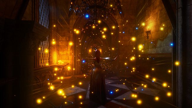 A Courting of Curses