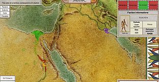 Rise and Fall: Bronze Age