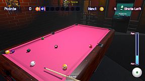 9-Ball Pocket