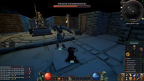 The Black Grimoire: Cursebreaker