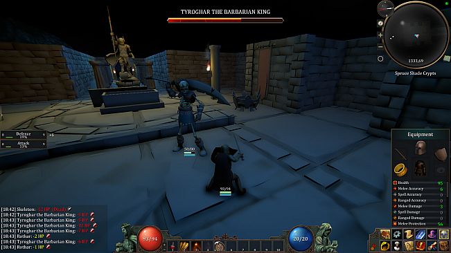 The Black Grimoire: Cursebreaker