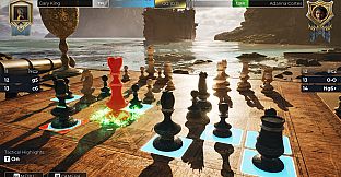 Chess Infinity: Treasure Island Game Pack