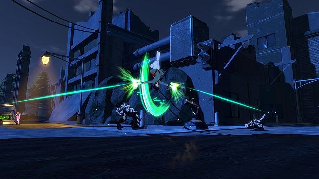 RWBY: Grimm Eclipse - JNPR