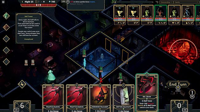 Deck of Haunts