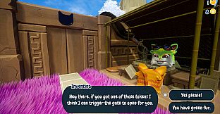 Lost in Cheese