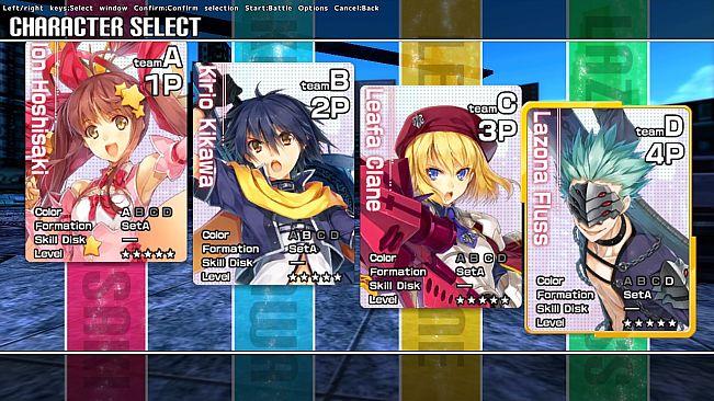 Magical Battle Festa