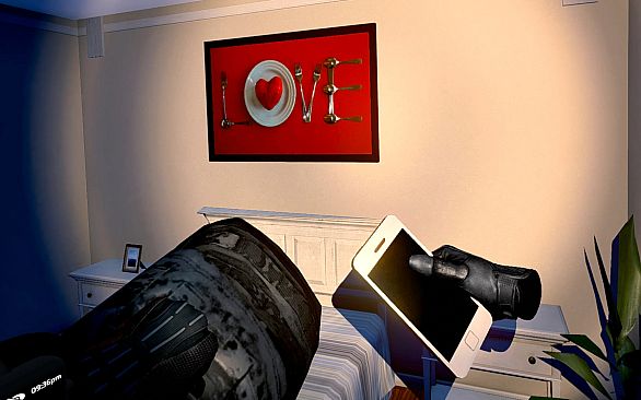 Thief Simulator VR