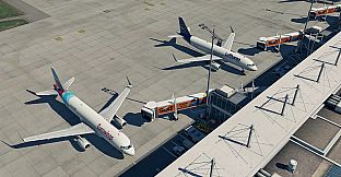 X-Plane 11 - Add-on: 29 Palms/Captain7 - EDDN - Nuernberg XP