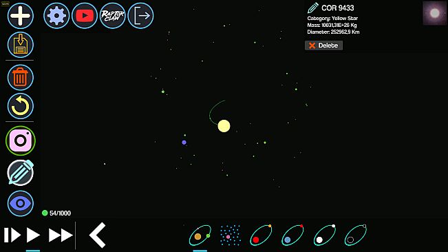 Planet Genesis 2