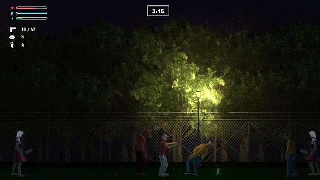 Survive 10 Minutes Please