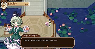 Touhou Mystia's Izakaya DLC3 Pack - Myouren Temple & Divine Spirit Mausoleum