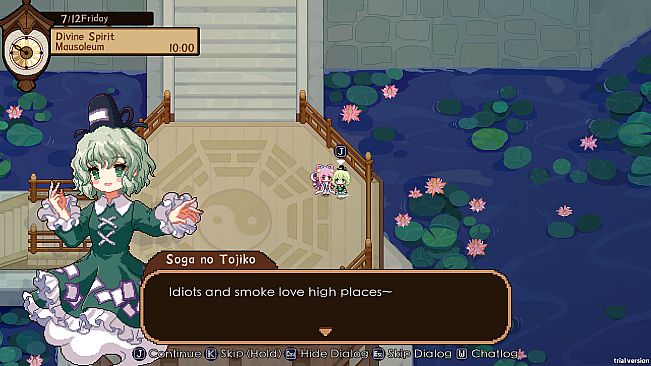 Touhou Mystia's Izakaya DLC3 Pack - Myouren Temple & Divine Spirit Mausoleum