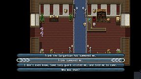 Secret of the Rendrasha Blade CH1&2