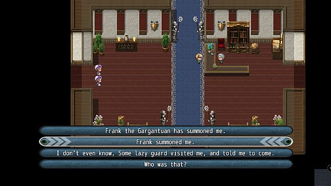 Secret of the Rendrasha Blade CH1&2