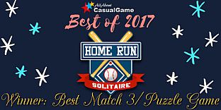Home Run Solitaire