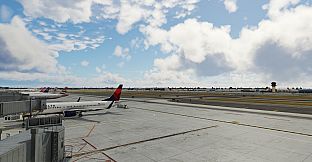 X-Plane 12 Add-on: Skyline Simulations - John Wayne Airport