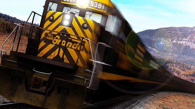 Train Simulator: Epic Journeys