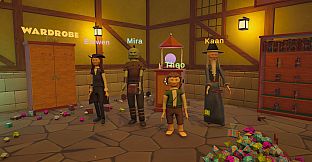Dice Sort Together: Arcane Hall