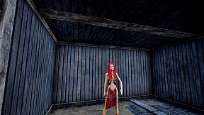 Princess of the Medieval Dark Age VR