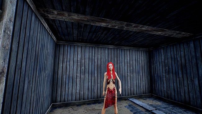 Princess of the Medieval Dark Age VR