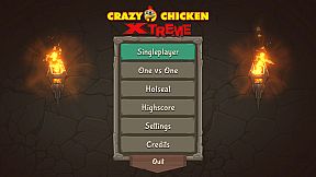 Crazy Chicken Xtreme