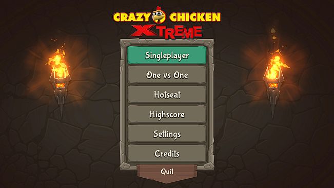Crazy Chicken Xtreme