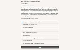 The Lost Heir: The Fall of Daria