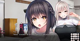 Cosplaying in Costalia: The Tororo Sisters!