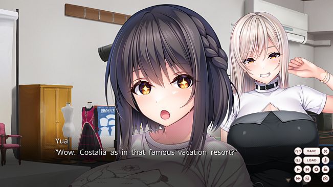 Cosplaying in Costalia: The Tororo Sisters!