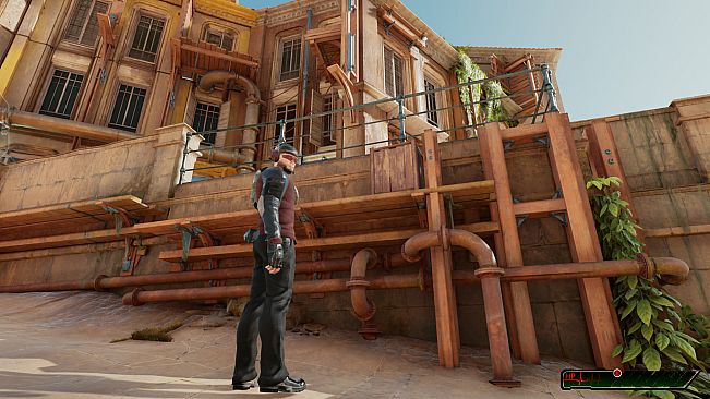 Mission Indeed 2.0 FPS