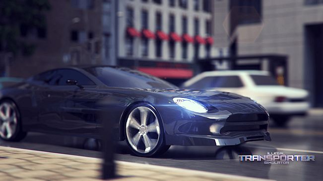 illegal Transporter Simulator