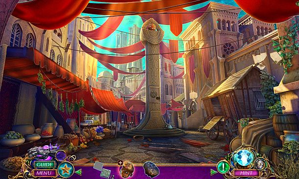 Amaranthine Voyage: The Orb of Purity Collector's Edition