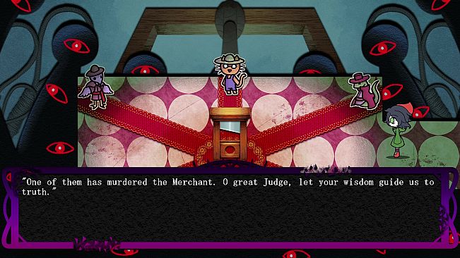 NeverHome Ch.2 - Tower of Vanity