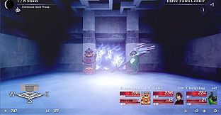 Devil Typocrypha: aLt-ESChatopia - Card x Command Active Typing Battle DRPG
