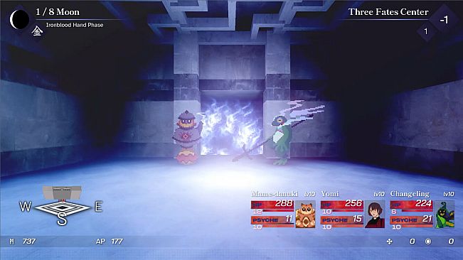 Devil Typocrypha: aLt-ESChatopia - Card x Command Active Typing Battle DRPG