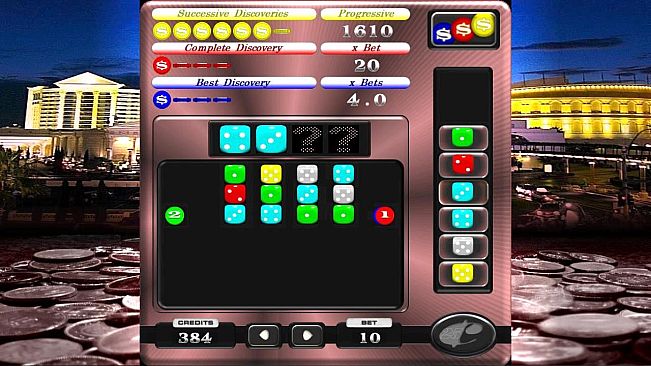 Jackpot Bennaction - B11 : Discover The Mystery Combination
