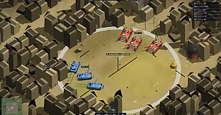 Last Tank Standing