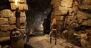 Ava Hunt and Thieves of the Lost