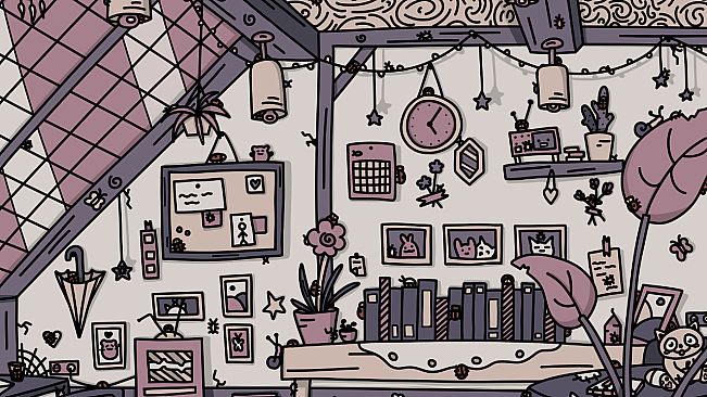 I commissioned some ladybugs