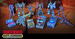 TRANSFORMERS: BATTLEGROUNDS - Energon Autobot Skin Pack