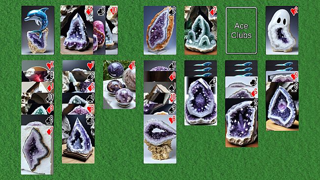 Wyvern Solitaire Deck Pack: Variety