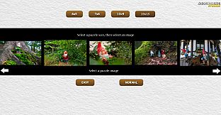 Gnome Enchanted Jigsaw Puzzles - Expansion Pack 8