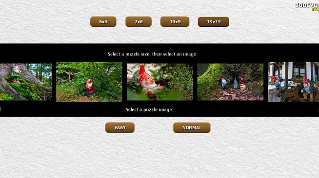 Gnome Enchanted Jigsaw Puzzles - Expansion Pack 8