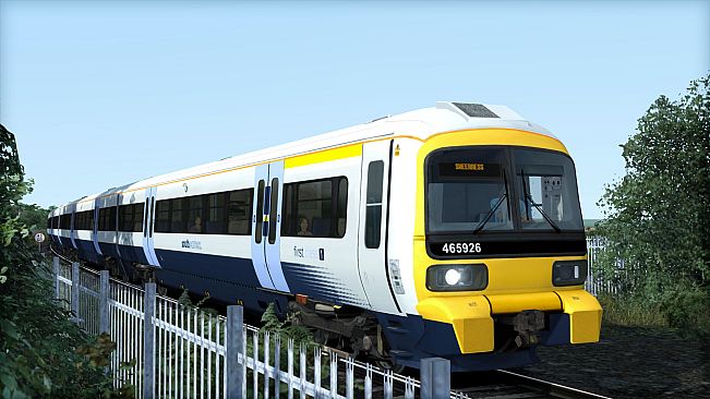 TS Marketplace: Class 465 Southeastern Livery Pack Add-On