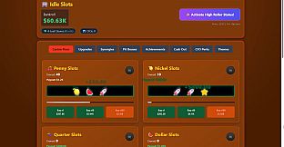 Idle Slots: Casino HQ: Fantasy Pack