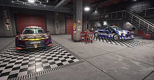 Rally Car Mechanic Simulator