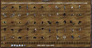 Fantasy Grounds - Darkwoulfe's Token Pack Volume 22