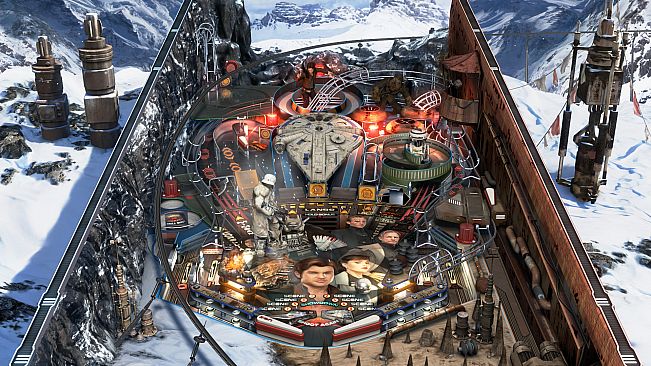 Pinball FX3 - Star Wars Pinball: Solo