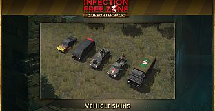 Infection Free Zone - Supporter Pack